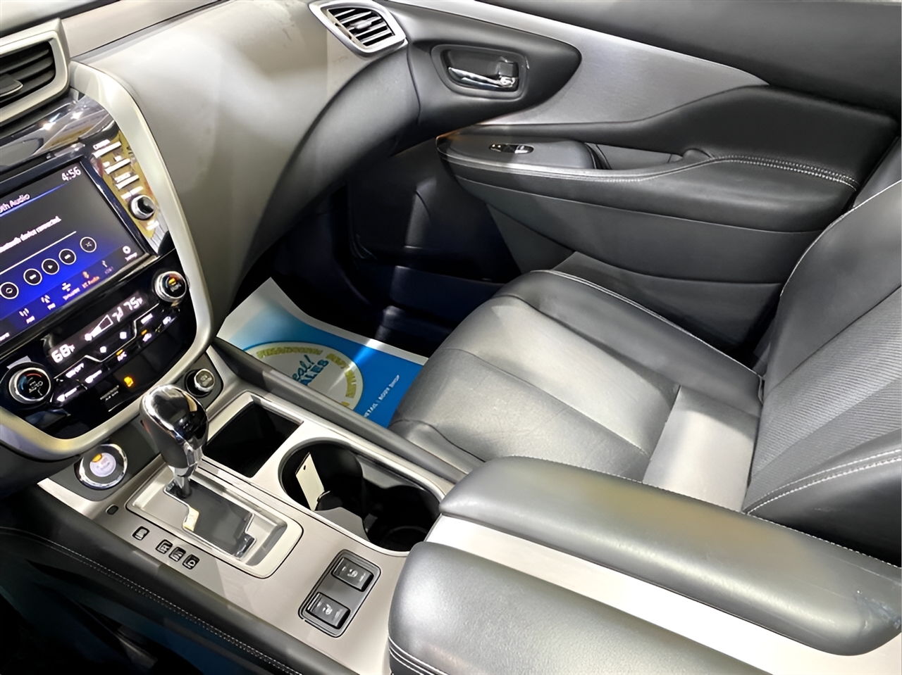 Nissan Murano SL AWD 2019 Nissan Murano SL AWD 2019