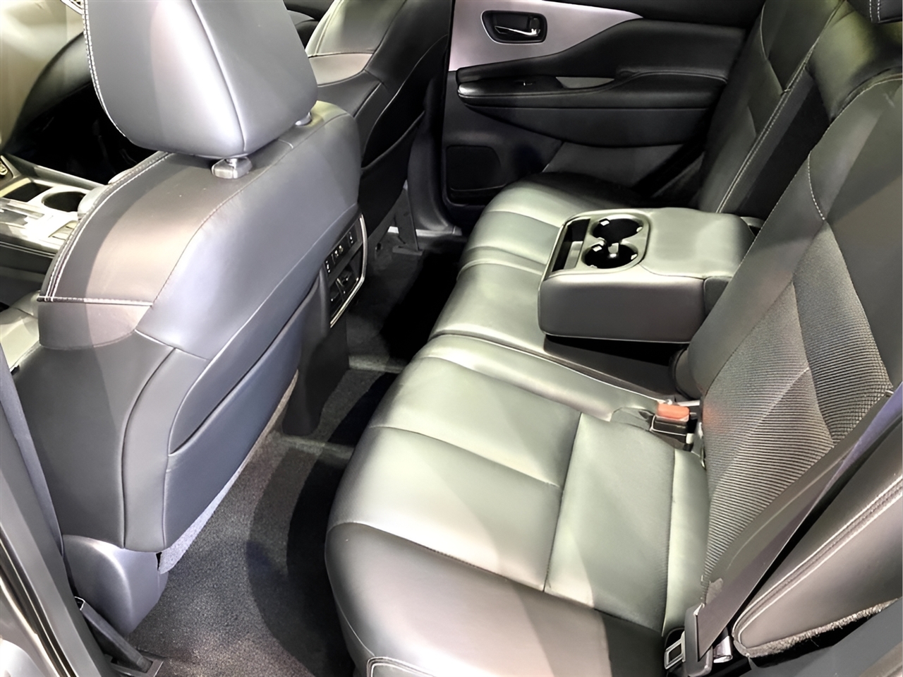 Nissan Murano SL AWD 2019 Nissan Murano SL AWD 2019