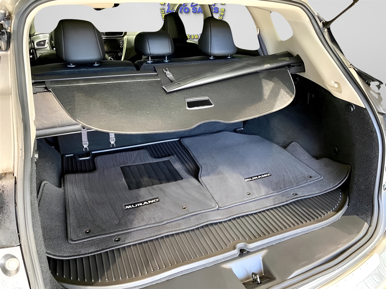 Nissan Murano SL AWD 2019 Nissan Murano SL AWD 2019