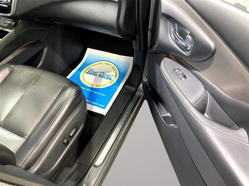 Nissan Murano SL AWD 2019 Nissan Murano SL AWD 2019