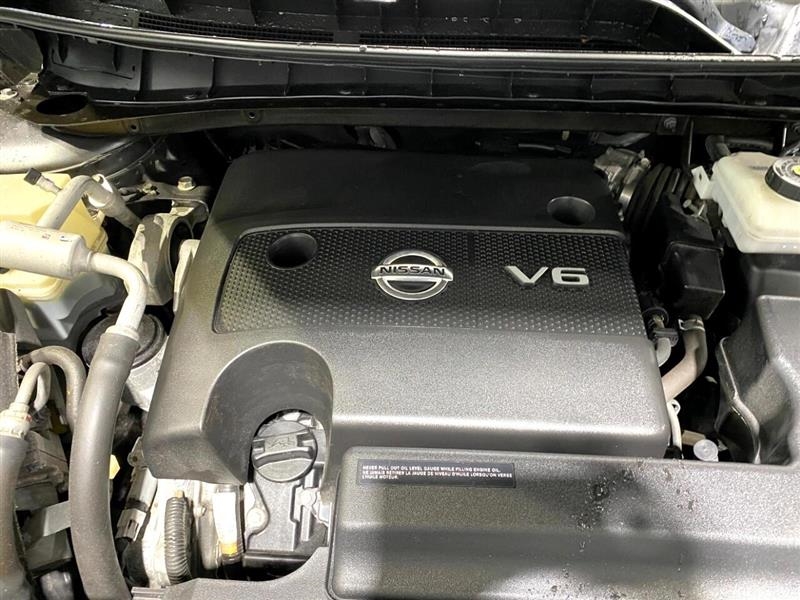 Nissan Murano SL AWD 2019 Nissan Murano SL AWD 2019