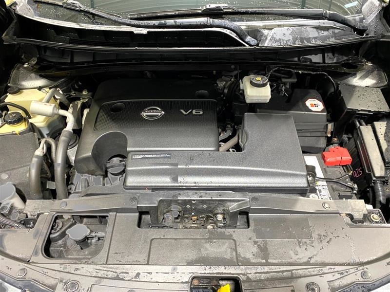 Nissan Murano SL AWD 2019 Nissan Murano SL AWD 2019