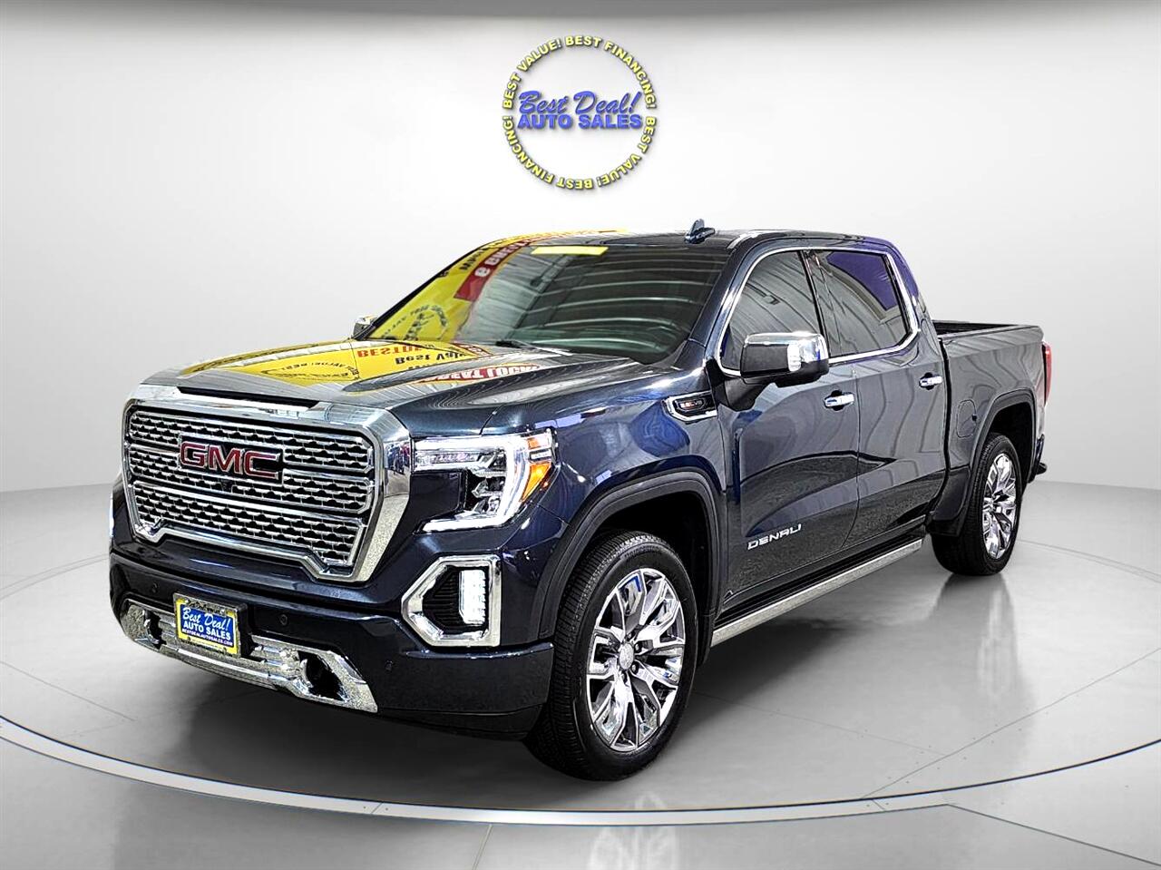 2019 Gmc Sierra 1500 Denali photo 2