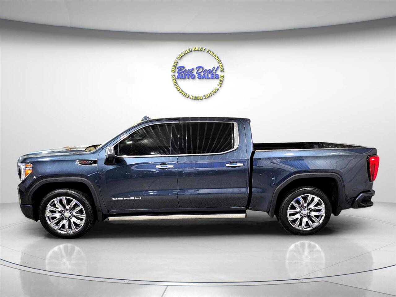 2019 Gmc Sierra 1500 Denali photo 3
