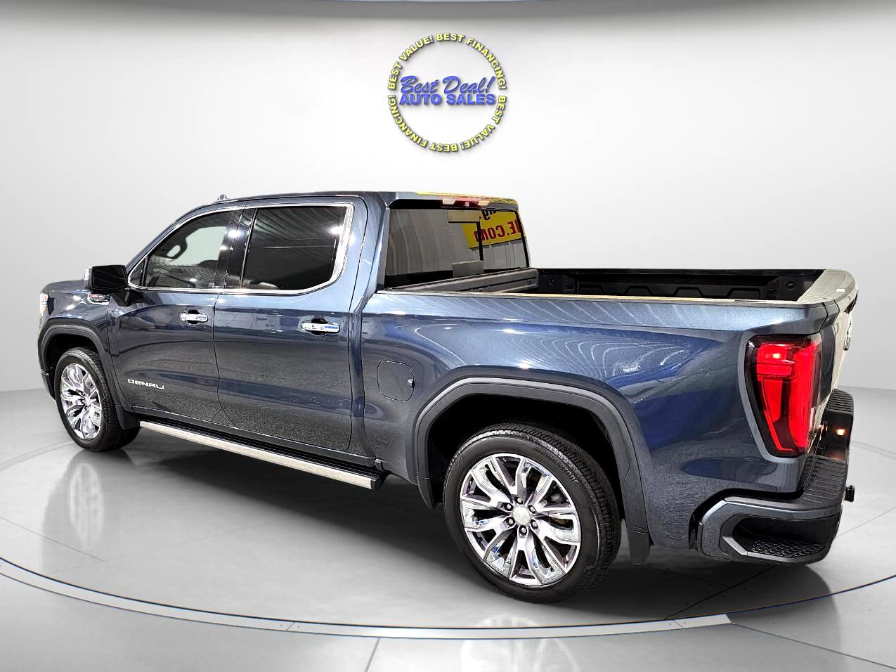 2019 Gmc Sierra 1500 Denali photo 4