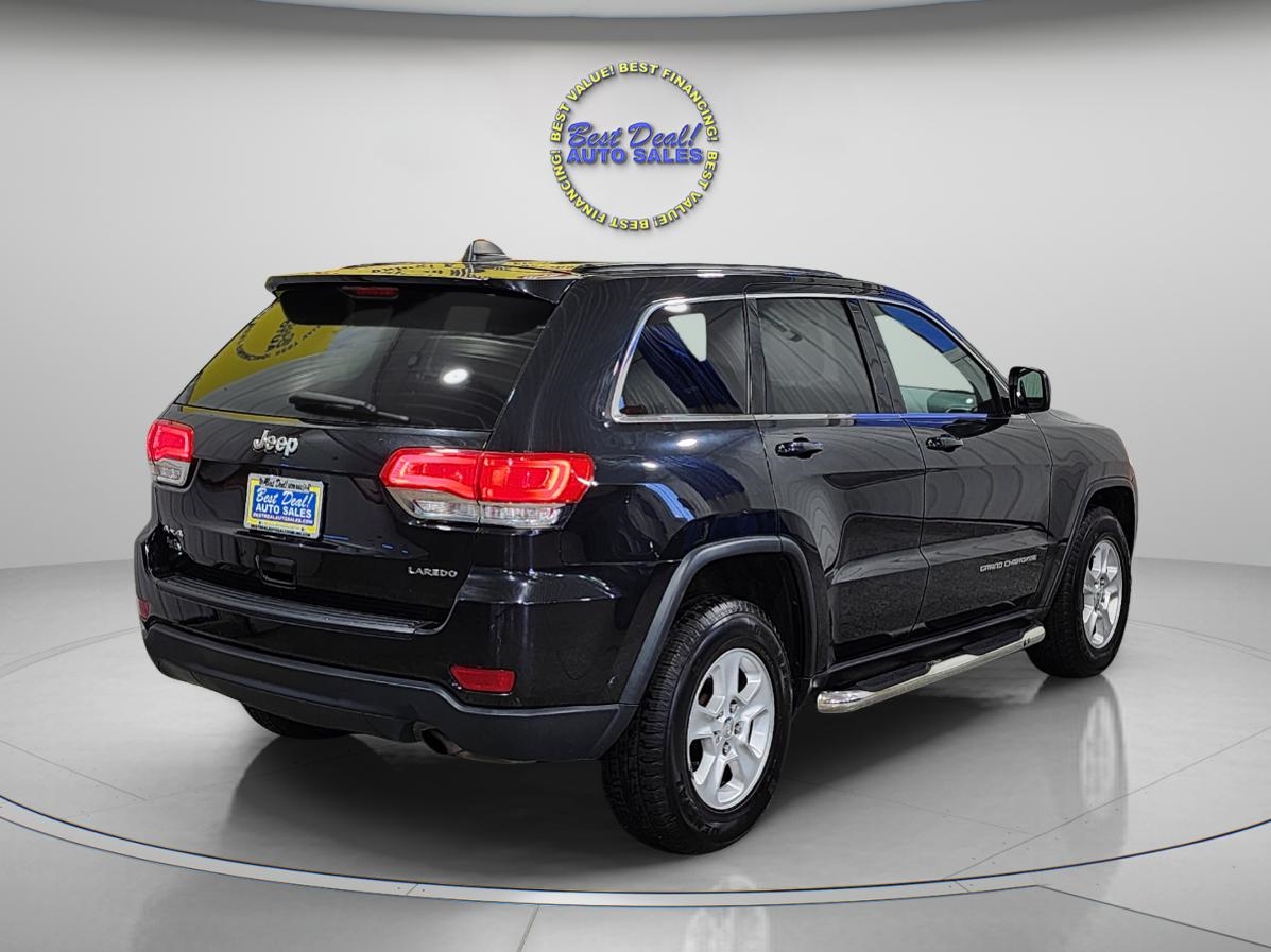2016 Jeep Grand Cherokee Laredo photo 5