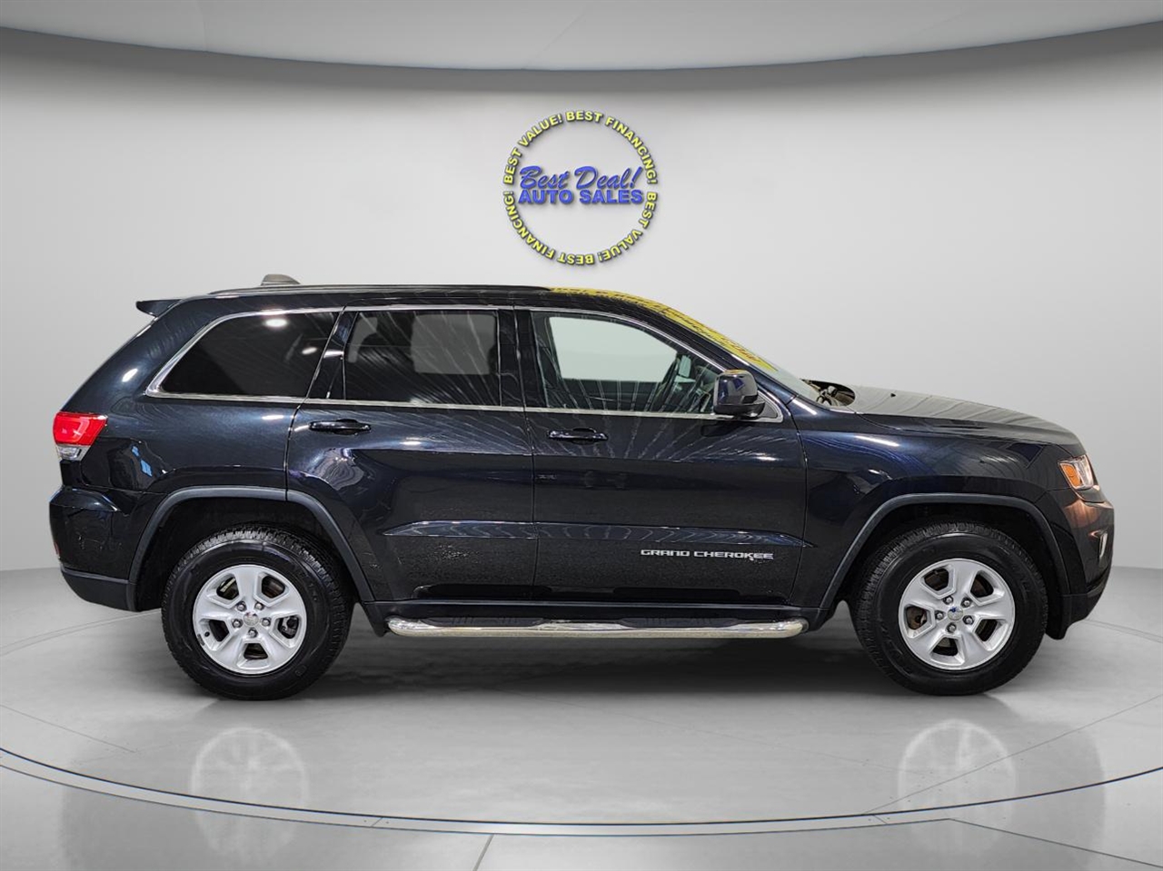2016 Jeep Grand Cherokee Laredo photo 6