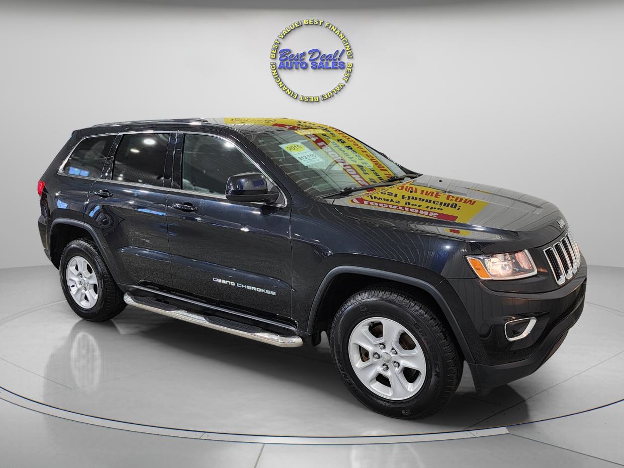 2016 Jeep Grand Cherokee Laredo photo 7