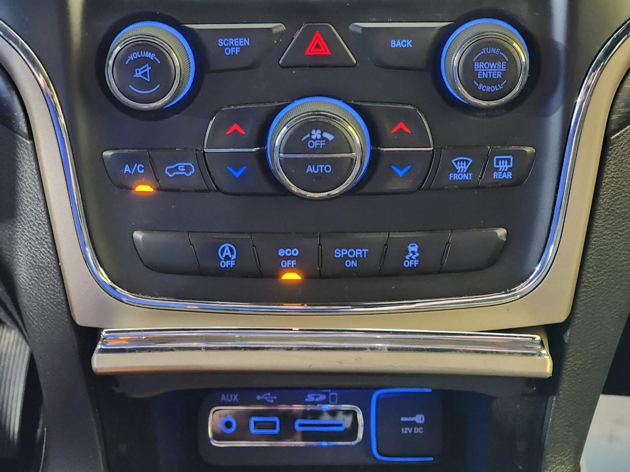 2016 Jeep Grand Cherokee Laredo photo 17