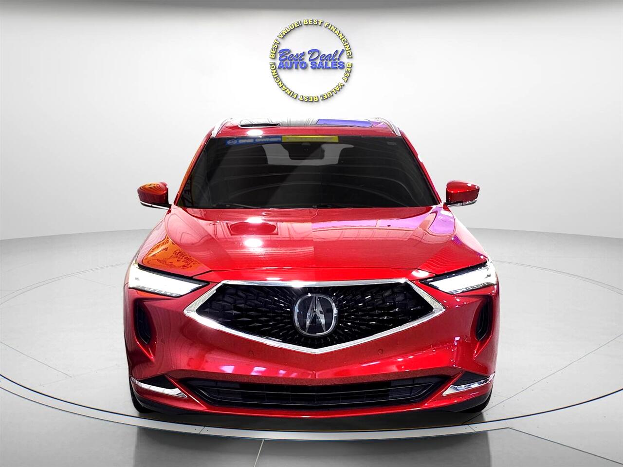 2022 Acura MDX SH-AWD Technology photo 2