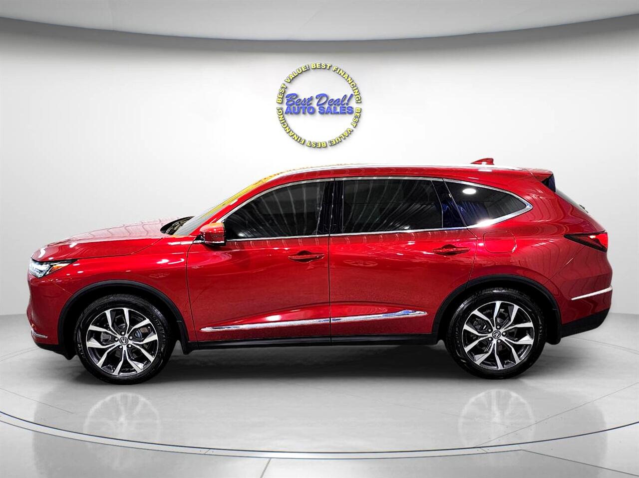 2022 Acura MDX SH-AWD Technology photo 4