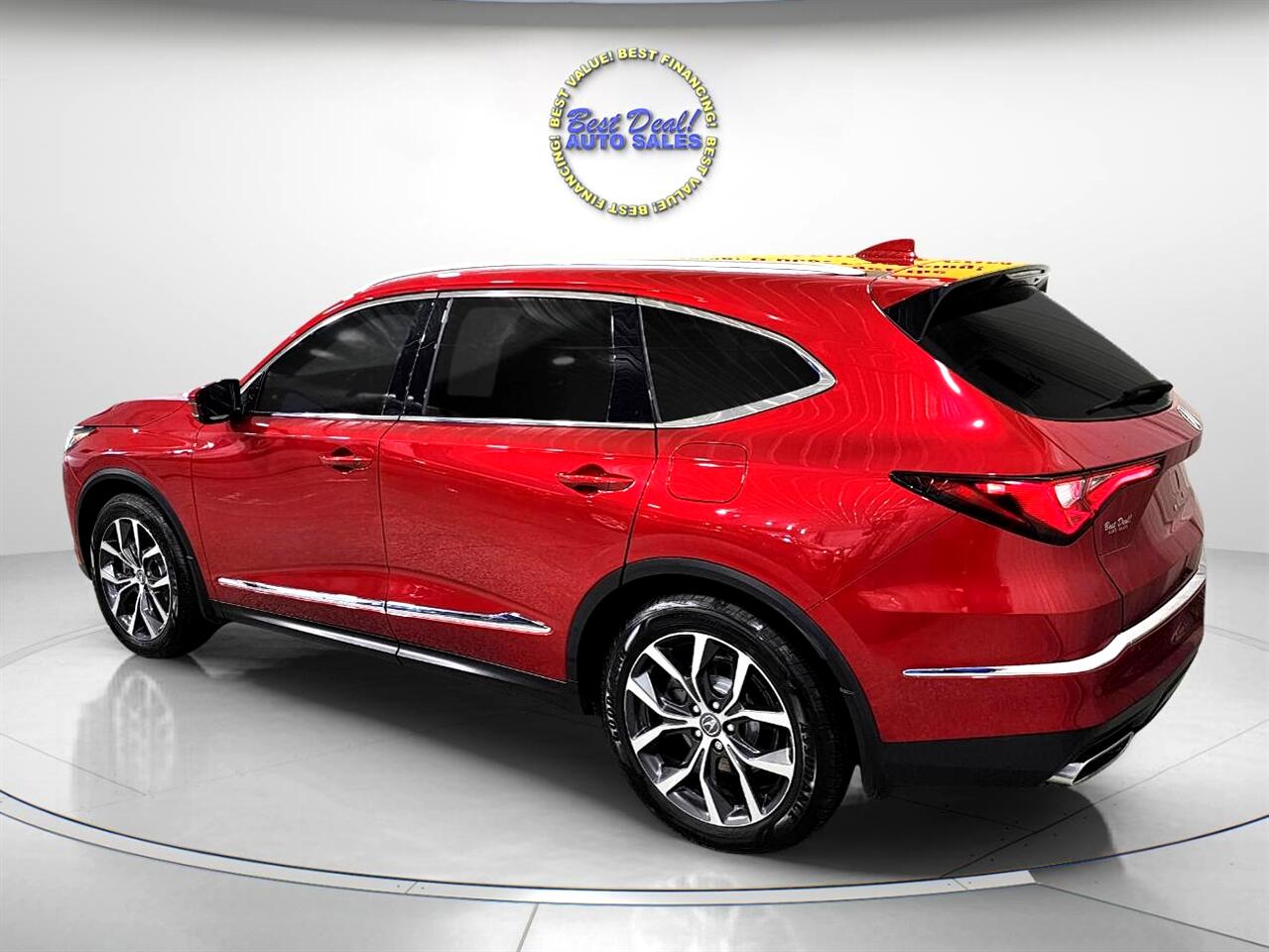 2022 Acura MDX SH-AWD Technology photo 5
