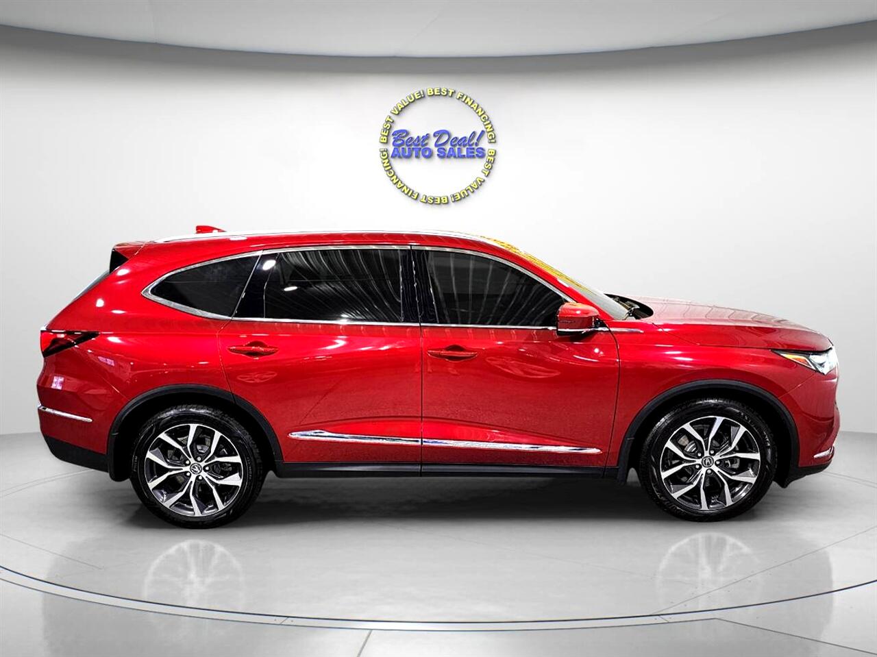 2022 Acura MDX SH-AWD Technology photo 8