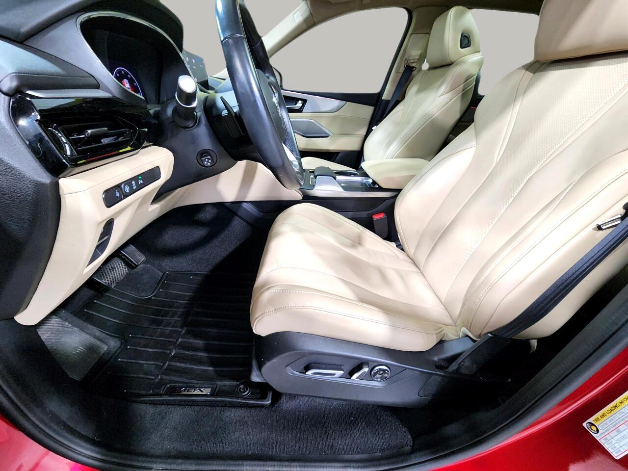 2022 Acura MDX SH-AWD Technology photo 12
