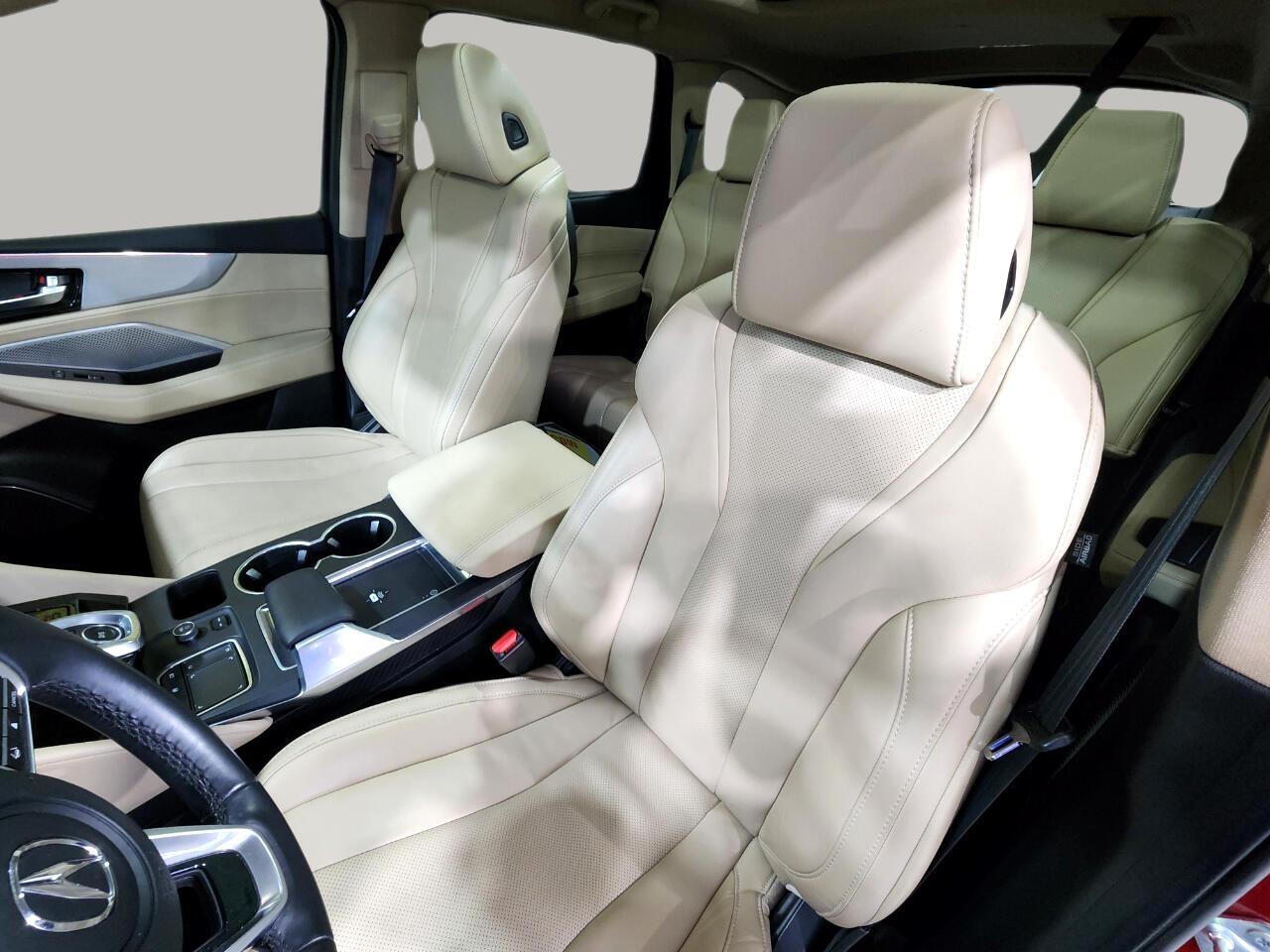 2022 Acura MDX SH-AWD Technology photo 13