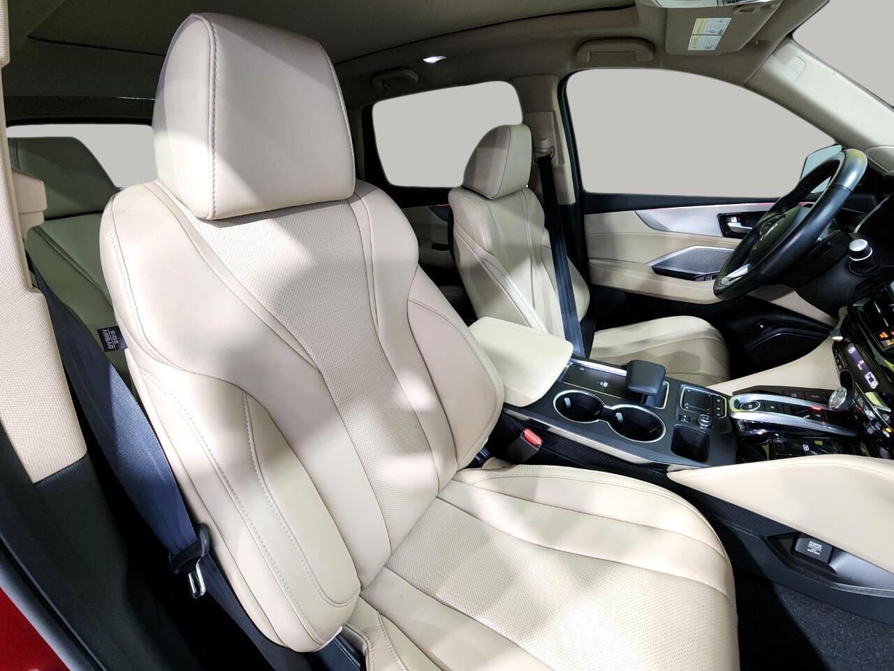 2022 Acura MDX SH-AWD Technology photo 14