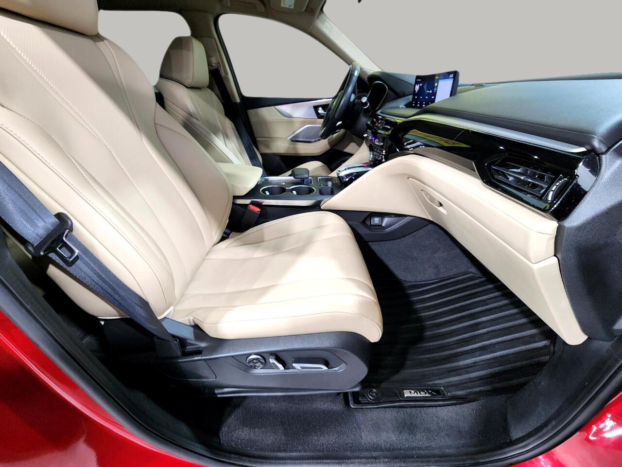 2022 Acura MDX SH-AWD Technology photo 15