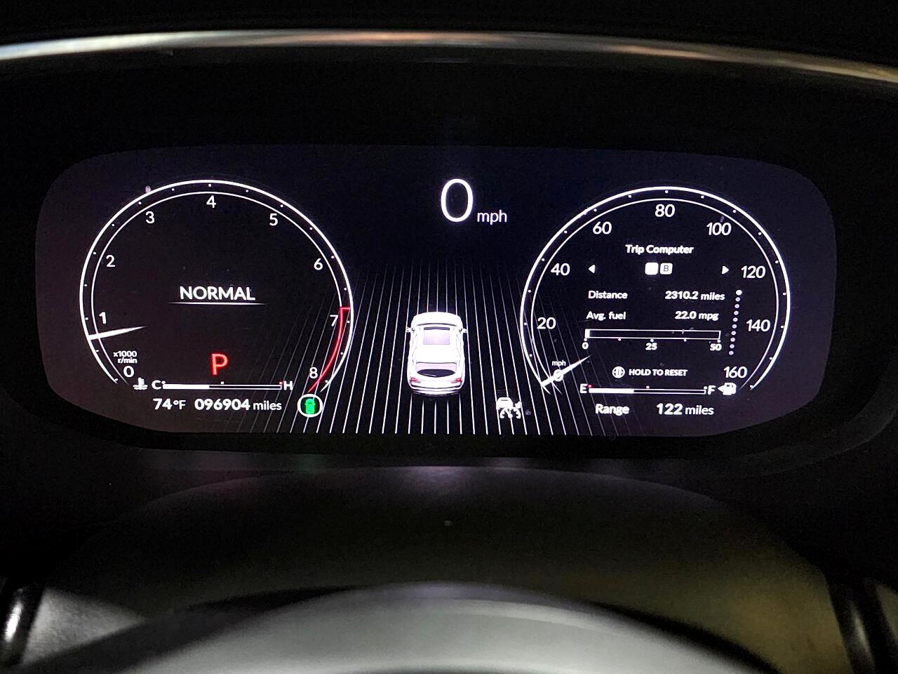 2022 Acura MDX SH-AWD Technology photo 21