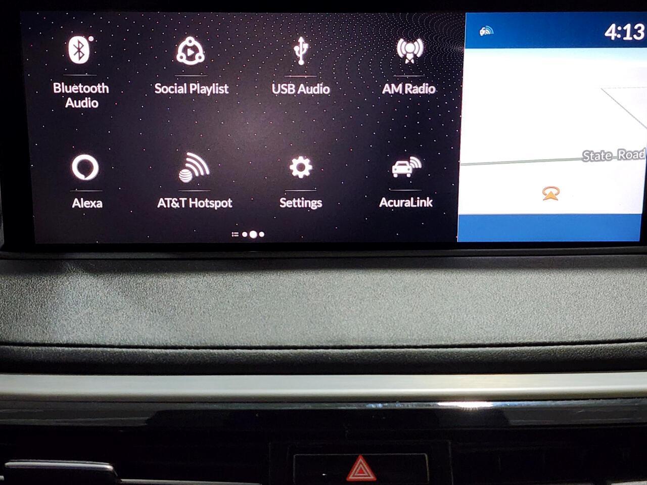 2022 Acura MDX SH-AWD Technology photo 25