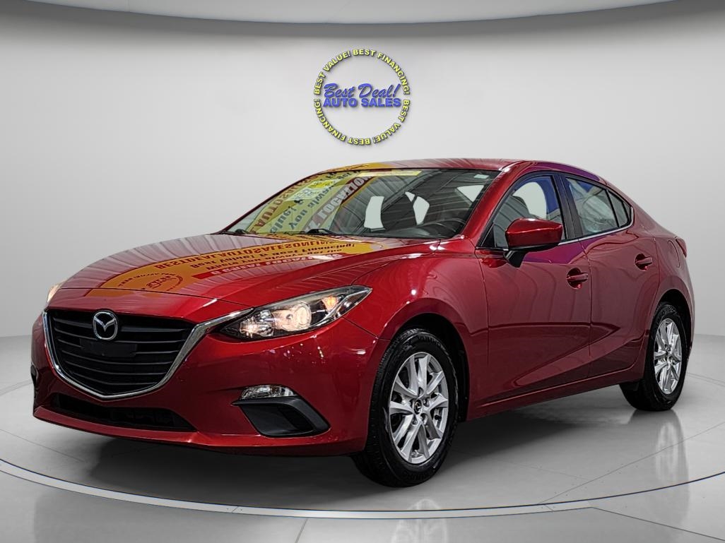 2016 Mazda MAZDA3 i Sport