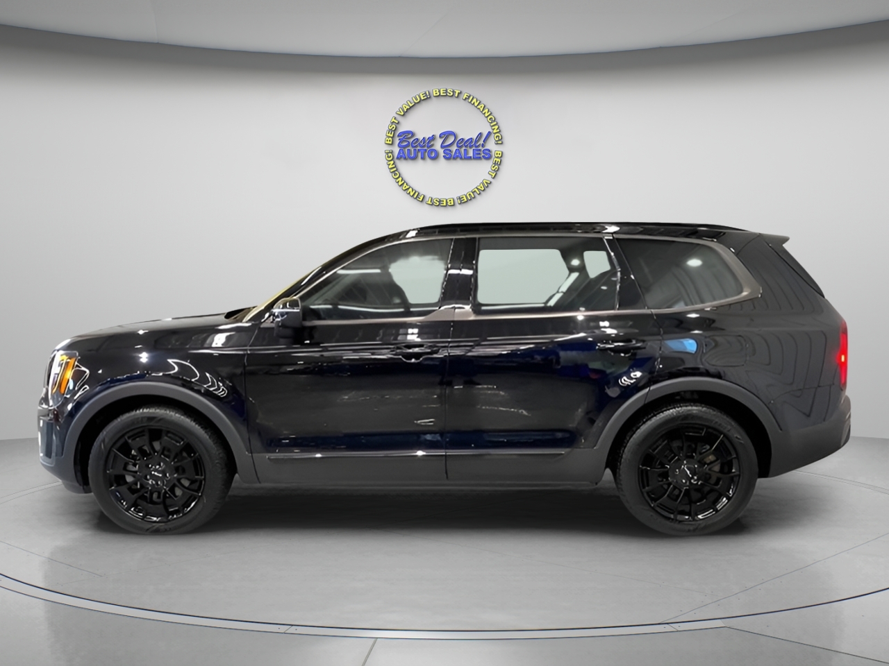 Kia Telluride EX AWD 2022 Kia Telluride EX AWD 2022