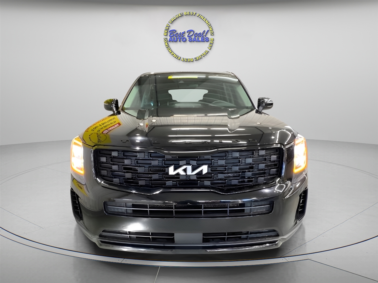 Kia Telluride EX AWD 2022 Kia Telluride EX AWD 2022