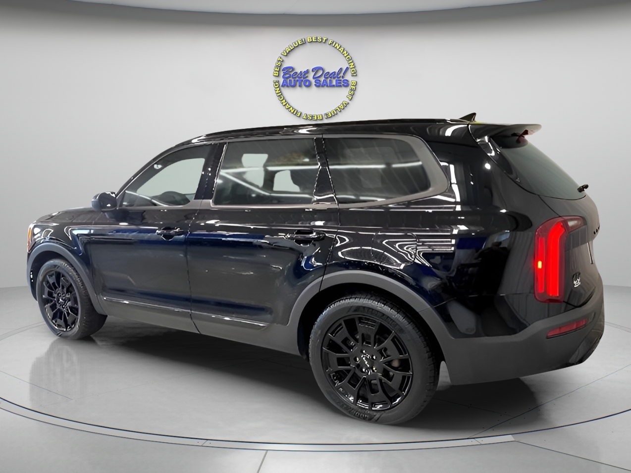 Kia Telluride EX AWD 2022 Kia Telluride EX AWD 2022