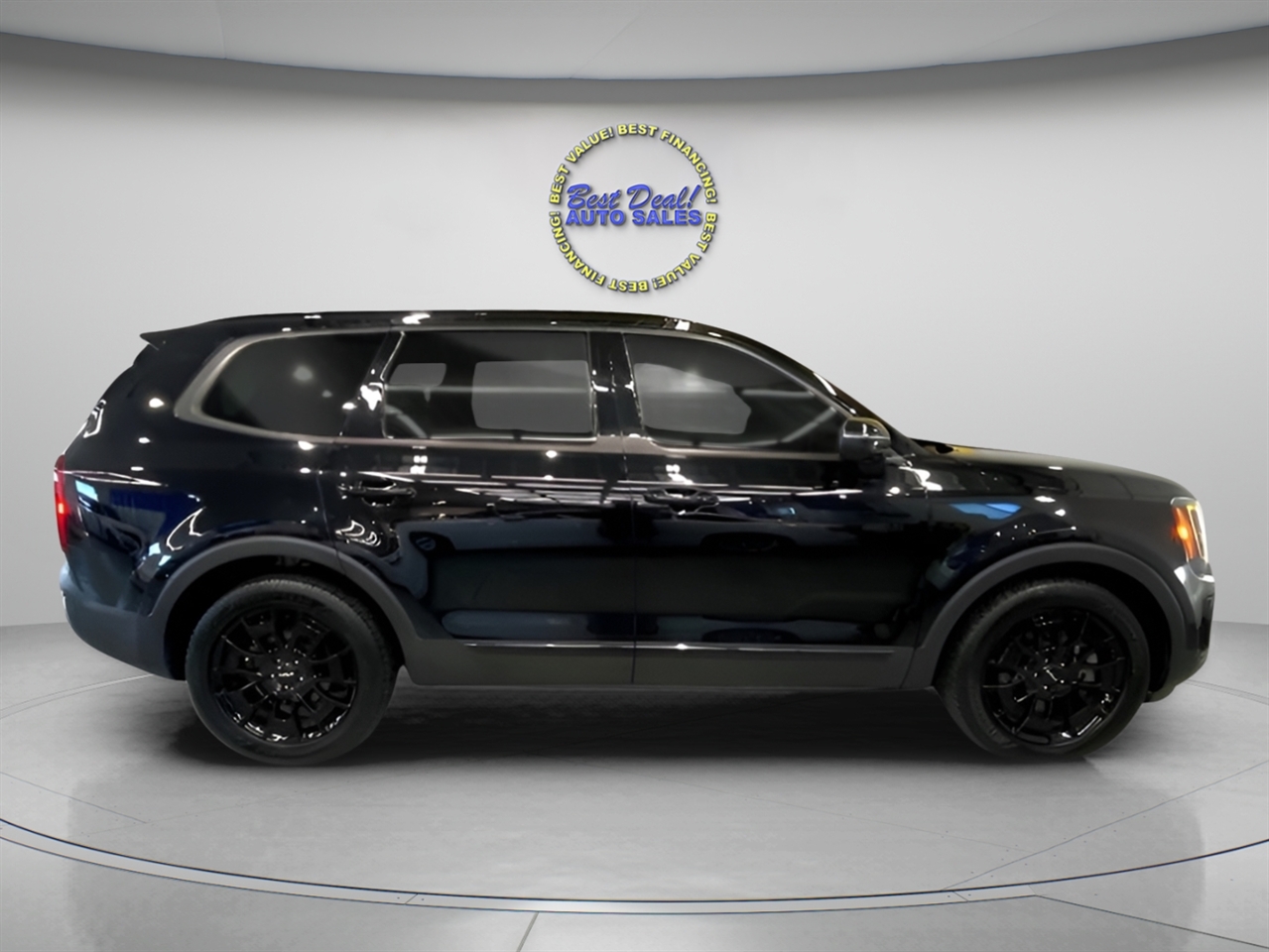 Kia Telluride EX AWD 2022 Kia Telluride EX AWD 2022
