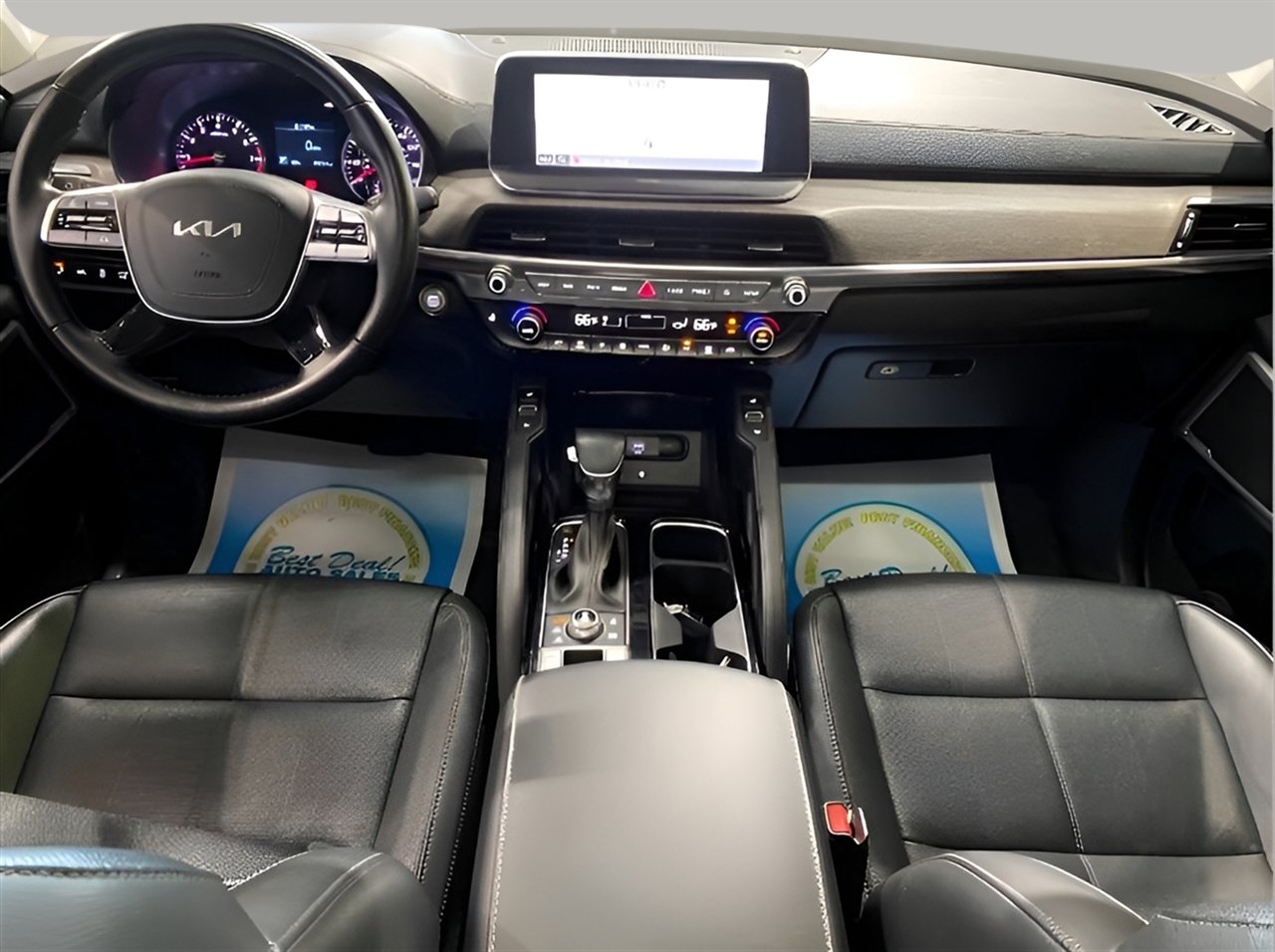 Kia Telluride EX AWD 2022 Kia Telluride EX AWD 2022