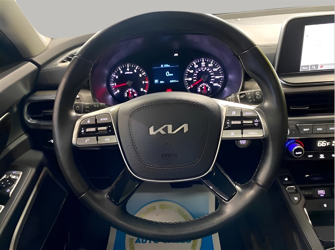 Kia Telluride EX AWD 2022 Kia Telluride EX AWD 2022