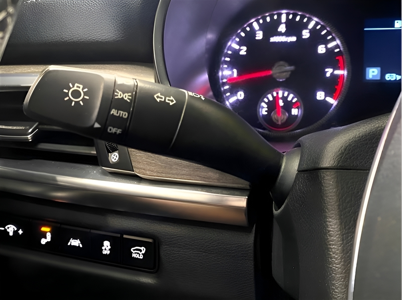 Kia Telluride EX AWD 2022 Kia Telluride EX AWD 2022