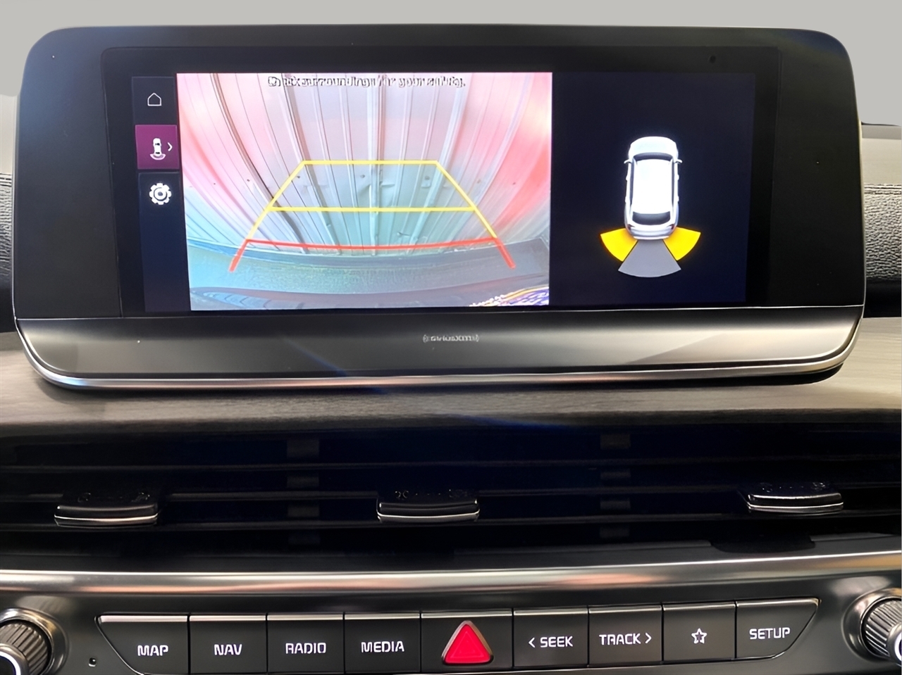 Kia Telluride EX AWD 2022 Kia Telluride EX AWD 2022