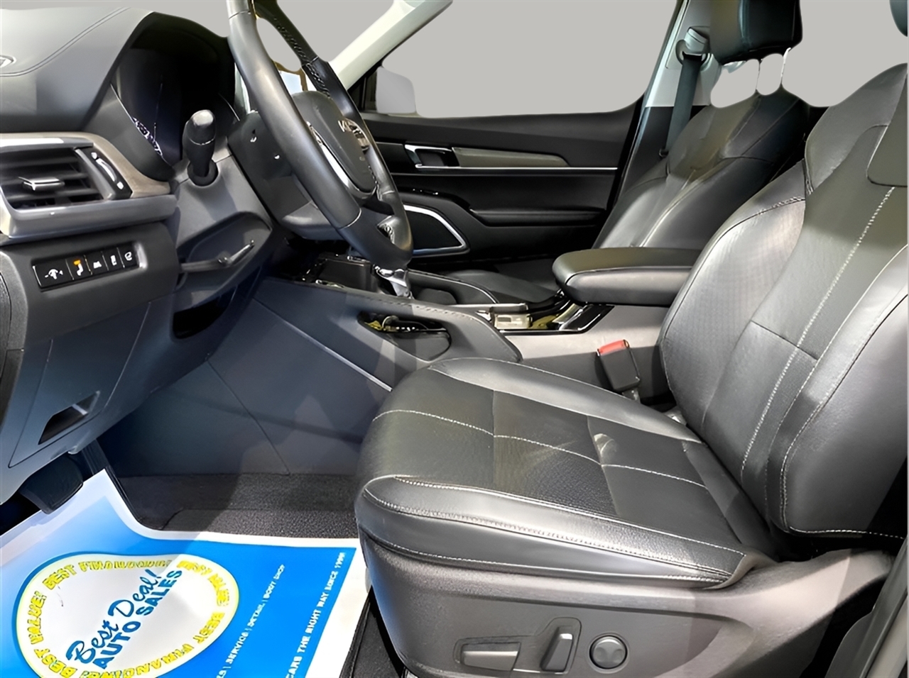 Kia Telluride EX AWD 2022 Kia Telluride EX AWD 2022