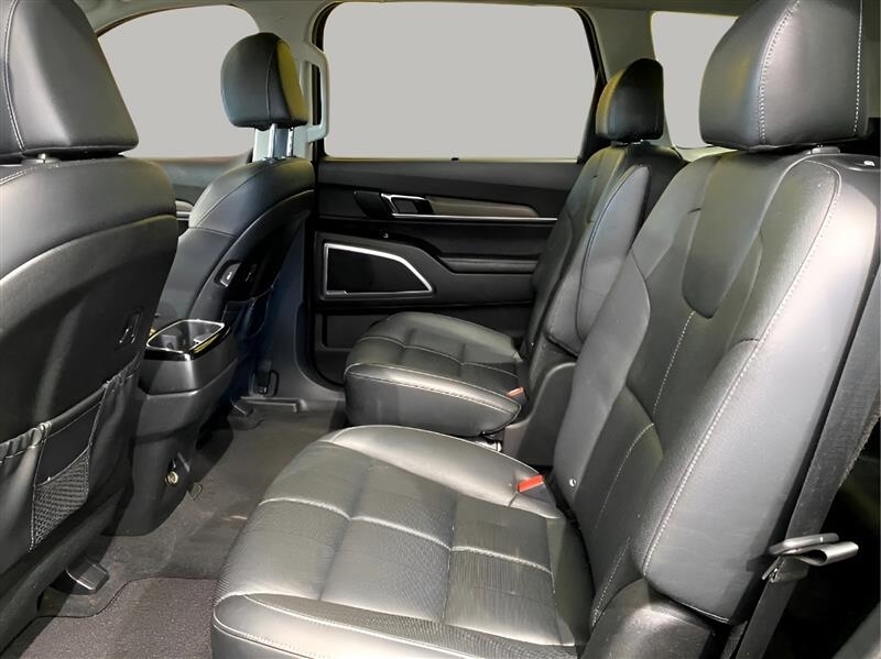 Kia Telluride EX AWD 2022 Kia Telluride EX AWD 2022