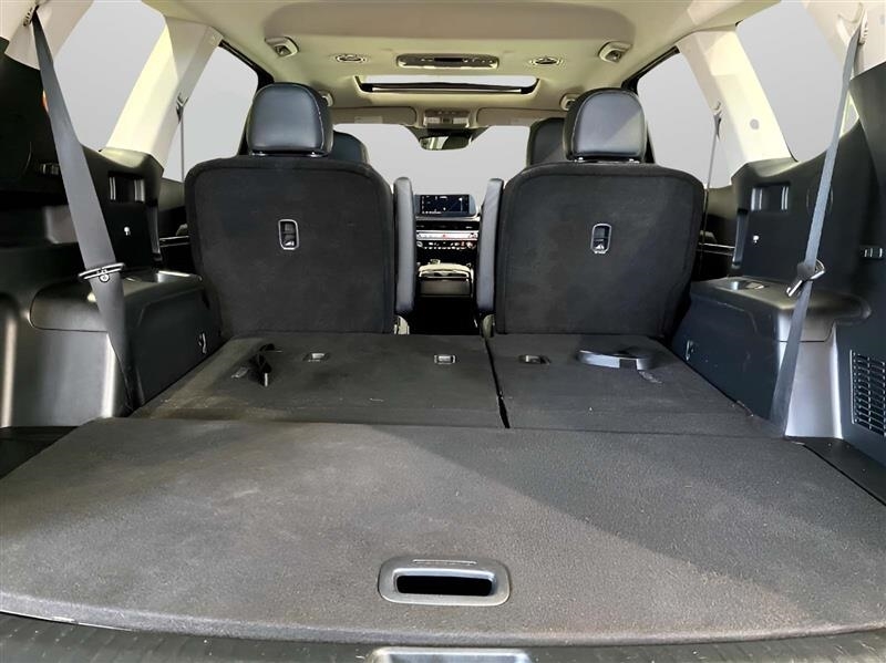 Kia Telluride EX AWD 2022 Kia Telluride EX AWD 2022