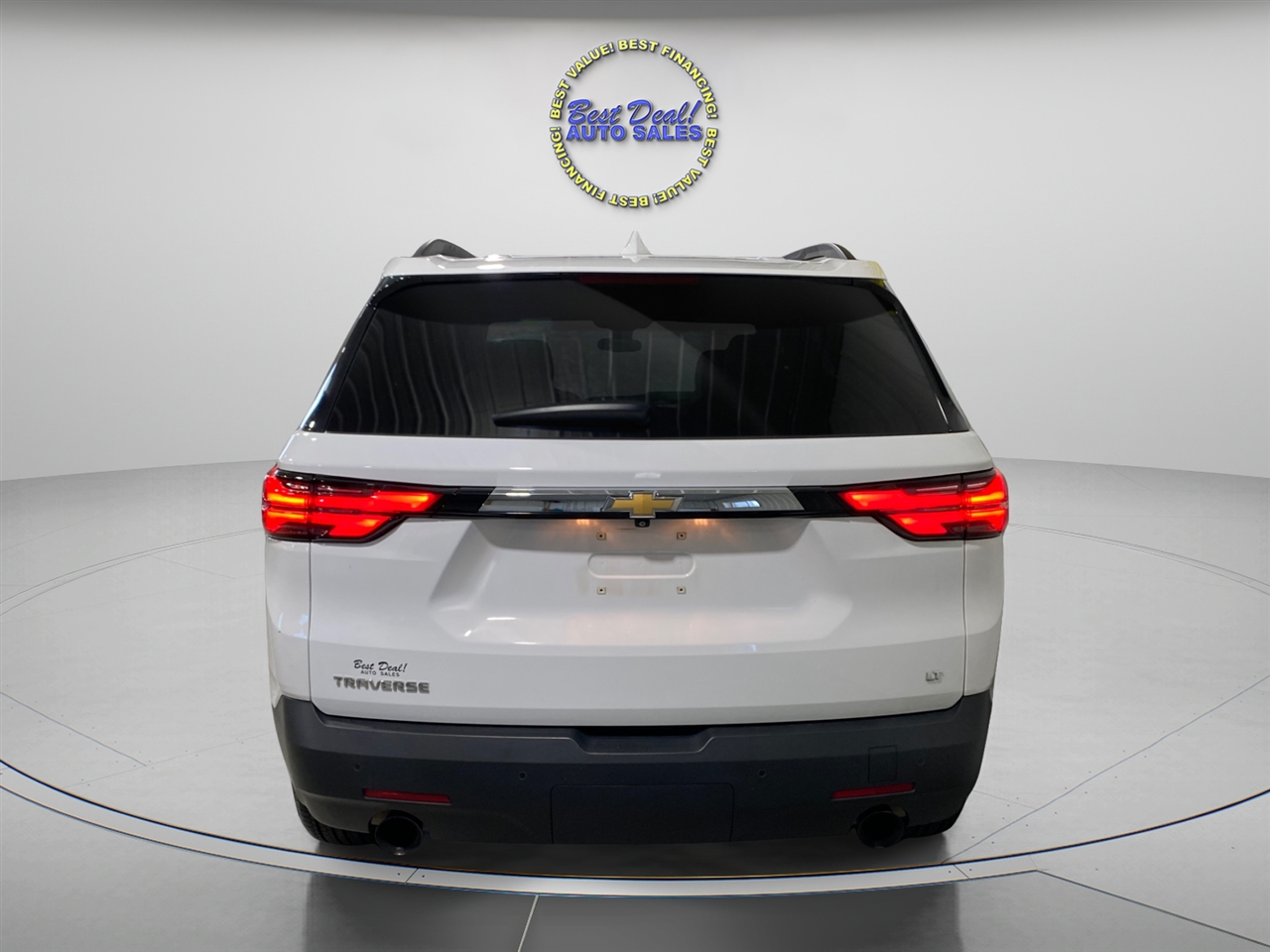 Chevrolet Traverse LT Cloth FWD 2022 Chevrolet Traverse LT Cloth FWD 2022