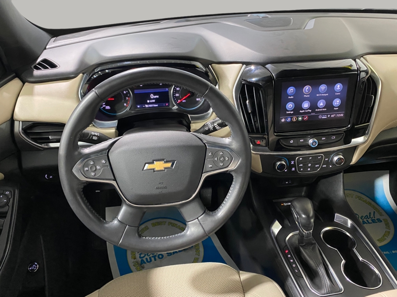 Chevrolet Traverse LT Cloth FWD 2022 Chevrolet Traverse LT Cloth FWD 2022