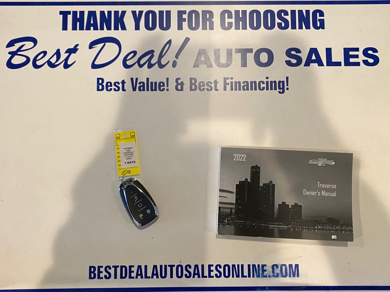 Chevrolet Traverse LT Cloth FWD 2022 Chevrolet Traverse LT Cloth FWD 2022