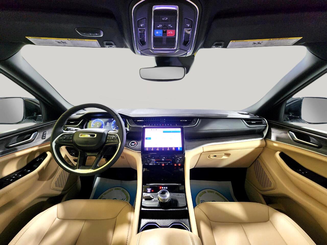 2024 Jeep Grand Cherokee Limited photo 8