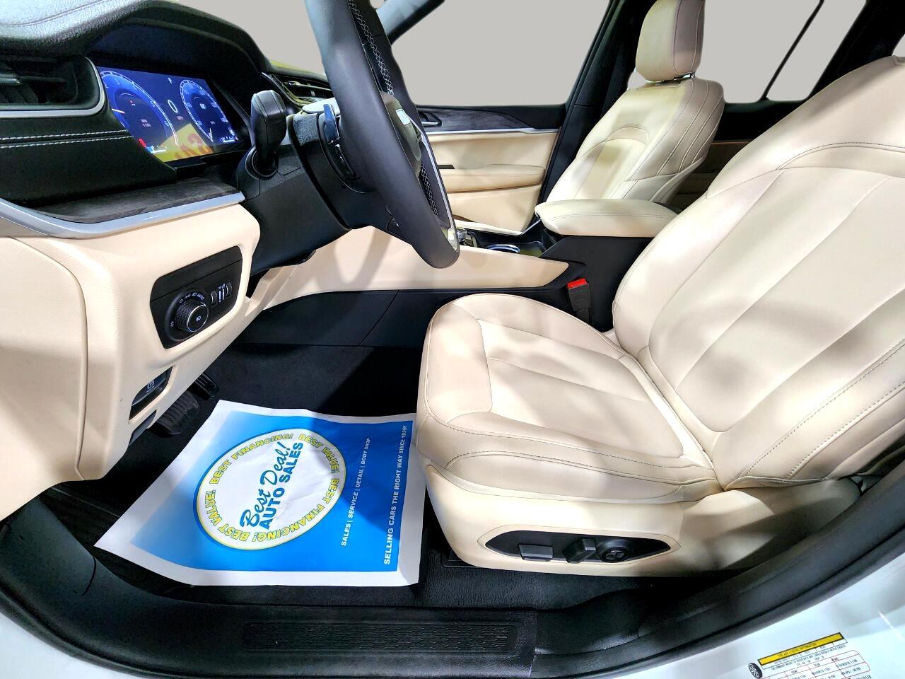 2024 Jeep Grand Cherokee Limited photo 10
