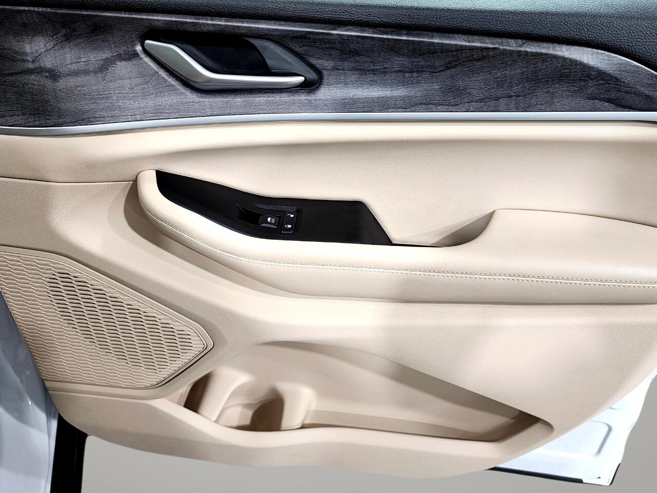 2024 Jeep Grand Cherokee Limited photo 23