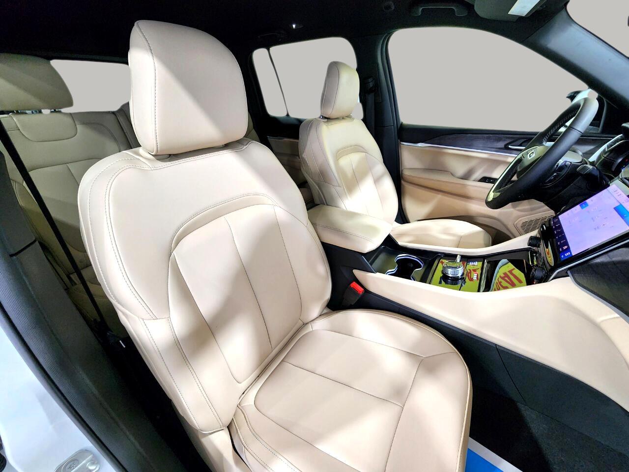 2024 Jeep Grand Cherokee Limited photo 25