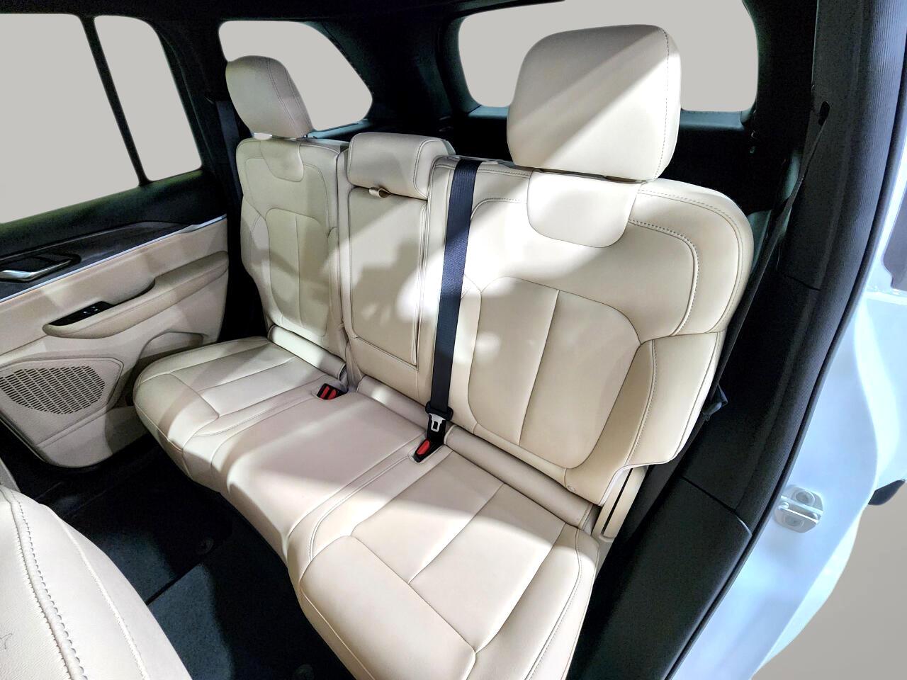 2024 Jeep Grand Cherokee Limited photo 27