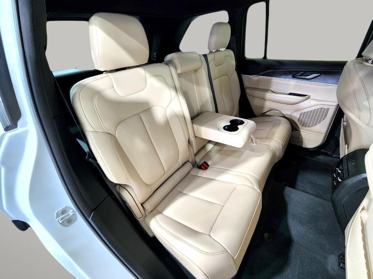 2024 Jeep Grand Cherokee Limited photo 29