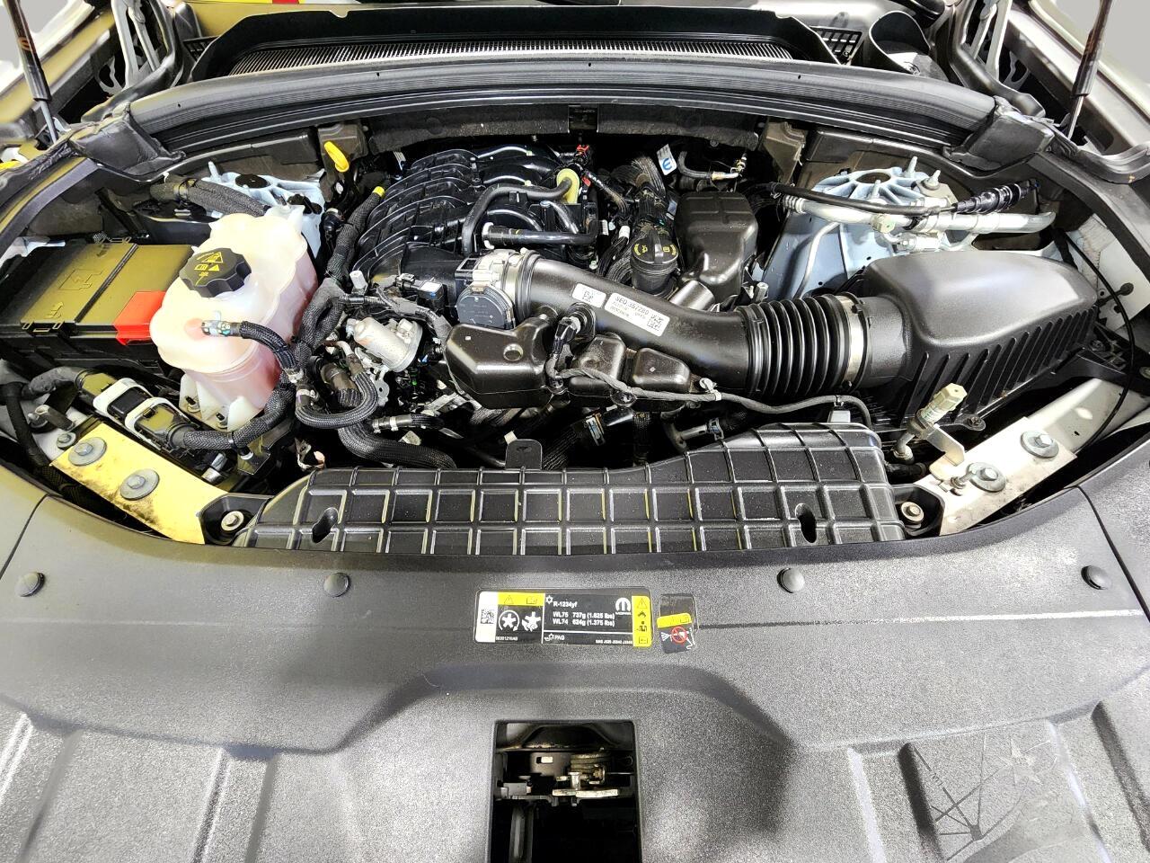 2024 Jeep Grand Cherokee Limited photo 34