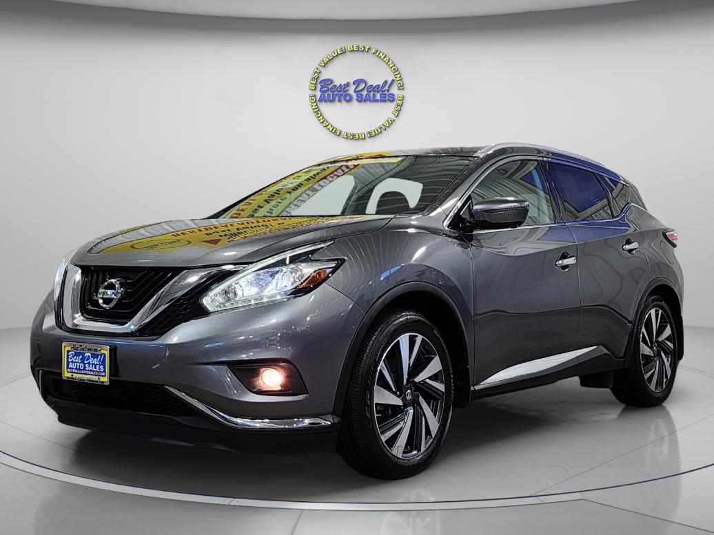2016 Nissan Murano