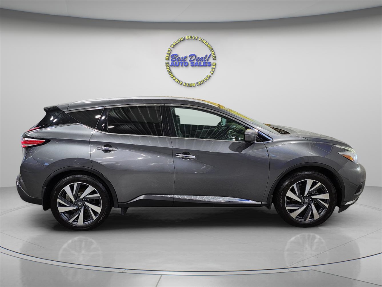 2016 Nissan Murano Platinum photo 8