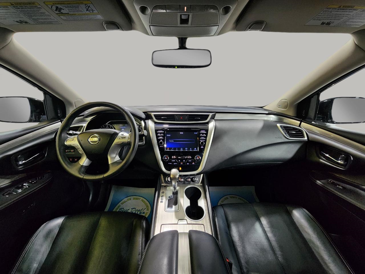 2016 Nissan Murano Platinum photo 11