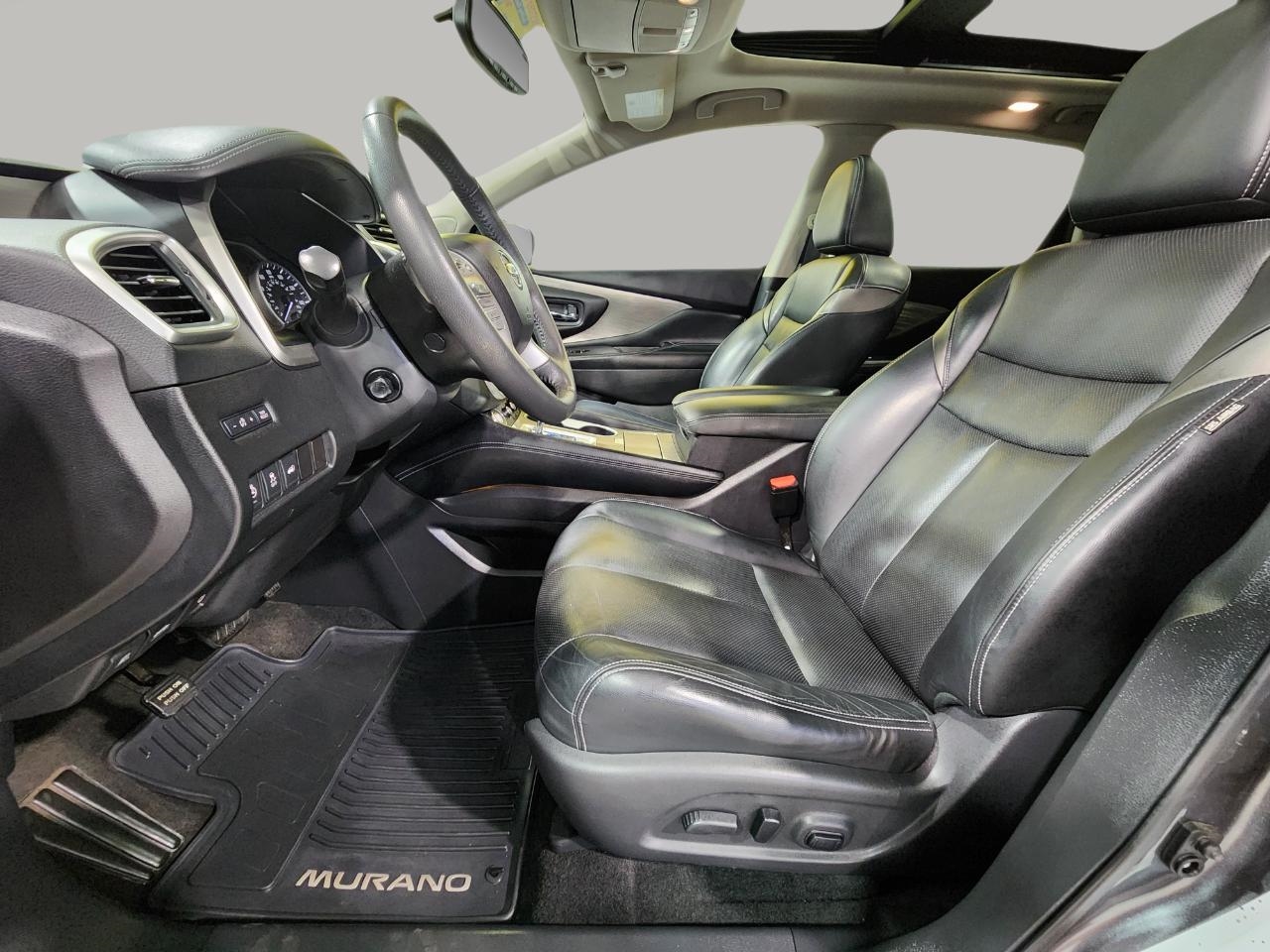 2016 Nissan Murano Platinum photo 15