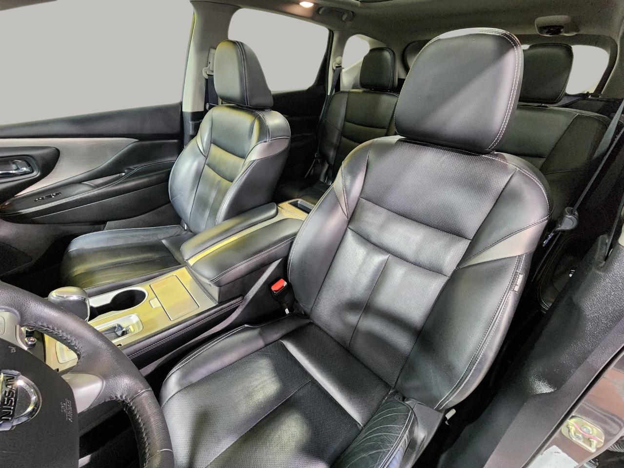2016 Nissan Murano Platinum photo 16